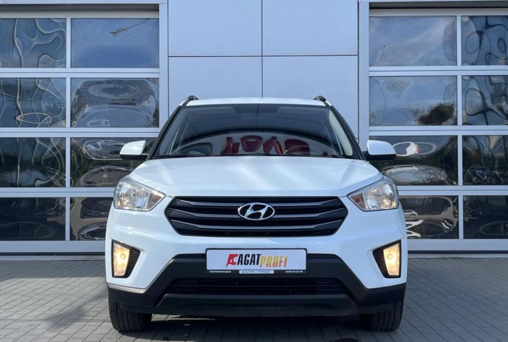Hyundai Creta I Владимир  - изображение 2