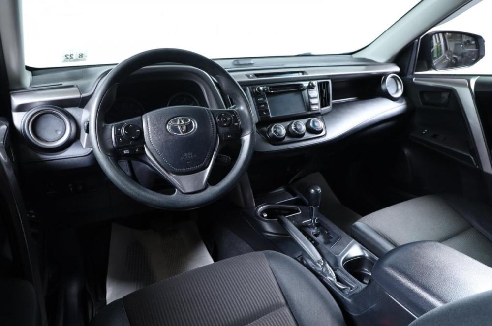 Toyota RAV4 IV (XA40) Рестайлинг Новосибирск  - изображение 8