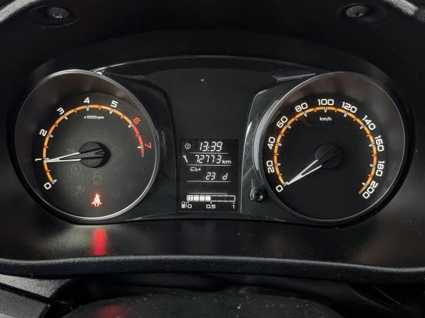 Lada (ВАЗ) Granta I Рестайлинг с пробегом 2023 года, цена 700 000 рублей, 72772 км, седан, Автокод Объявления