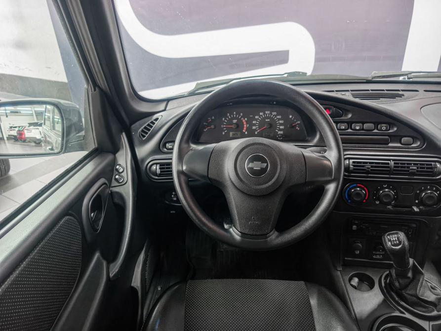 Chevrolet Niva I Рестайлинг Ростов-на-Дону  - изображение 11