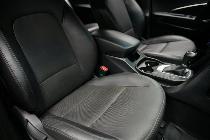 Hyundai Santa Fe III Рестайлинг с пробегом 2015 года, цена 2 798 000 рублей, 122000 км, внедорожник, Автокод Объявления