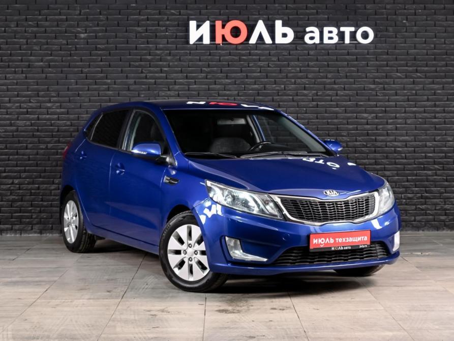Kia Rio III Екатеринбург  - изображение 3