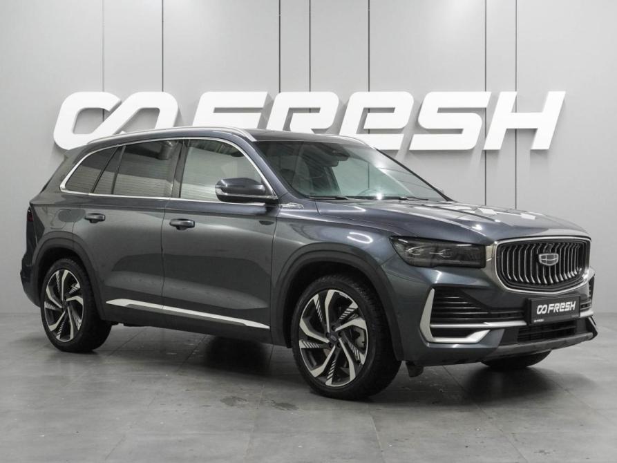 Geely Monjaro I Рестайлинг Воронеж  - изображение 1