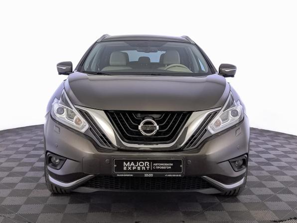 Nissan Murano III (Z52) с пробегом 2017 года, цена 2 700 000 рублей, 79967 км, внедорожник, Автокод Объявления