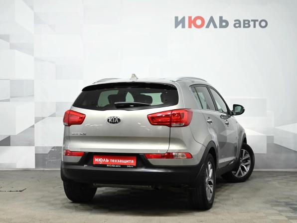 Kia Sportage III Рестайлинг с пробегом 2015 года, цена 1 600 000 рублей, 183771 км, внедорожник, Автокод Объявления