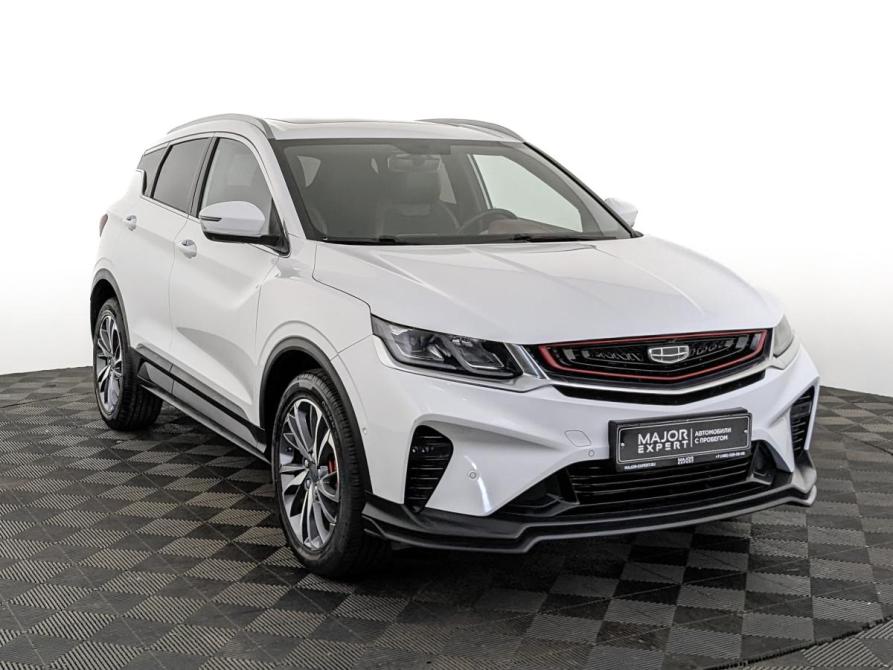 Geely Coolray I Москва  - изображение 3