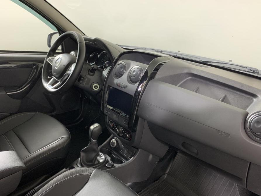 Renault Duster I Рестайлинг Москва  - изображение 13