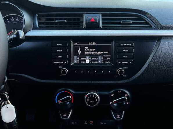 Kia Rio IV с пробегом 2018 года, цена 1 048 000 рублей, 135377 км, хэтчбек, Автокод Объявления