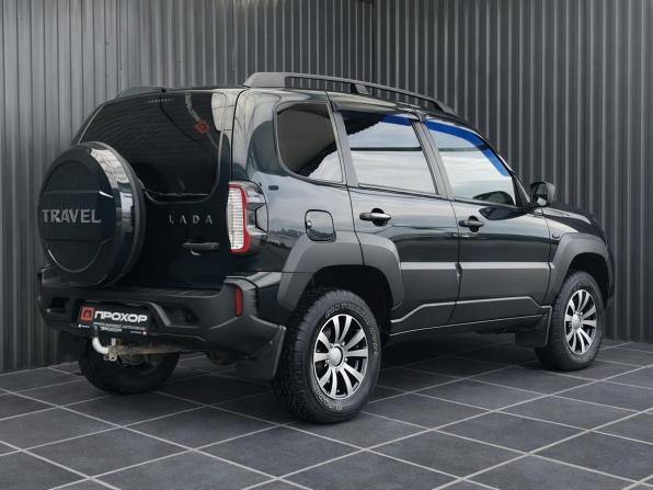 Lada (ВАЗ) Niva Travel I с пробегом 2023 года, цена 997 000 рублей, 18563 км, внедорожник, Автокод Объявления