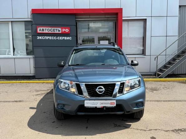 Nissan Terrano III (D10) с пробегом 2016 года, цена 1 157 523 рубля, 147382 км, внедорожник, Автокод Объявления