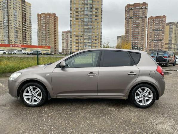 Kia Ceed I с пробегом 2007 года, цена 590 000 рублей, 323480 км, хэтчбек, Автокод Объявления