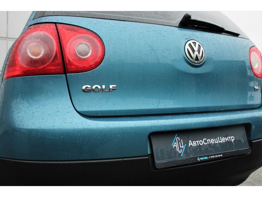 Volkswagen Golf V Москва  - изображение 15