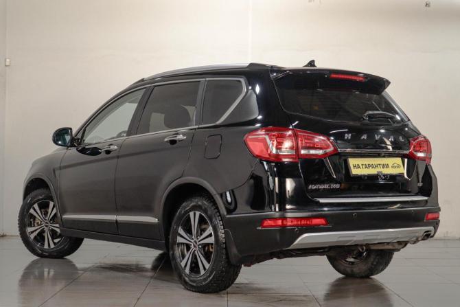 Haval H6 I с пробегом 2017 года, цена 1 499 000 рублей, 108630 км, внедорожник, Автокод Объявления