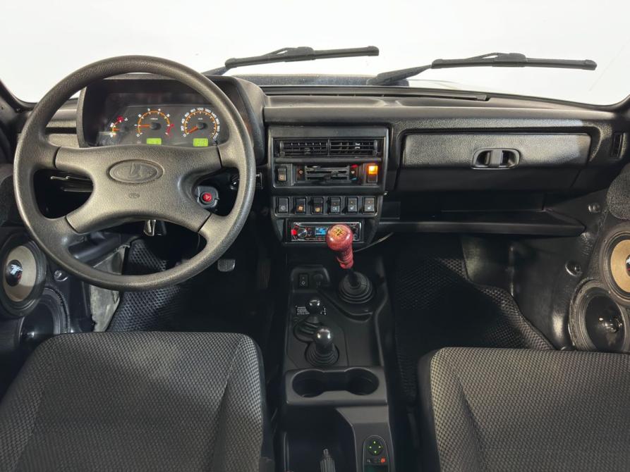 Lada (ВАЗ) 2121 (4x4) I Рестайлинг (2020) Великий Новгород  - изображение 8