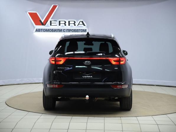 Kia Sportage IV с пробегом 2017 года, цена 1 890 000 рублей, 126000 км, внедорожник, Автокод Объявления