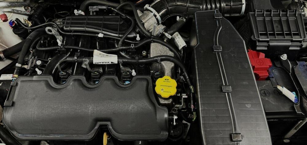 Lada (ВАЗ) Vesta I Рестайлинг (NG) Москва  - изображение 14