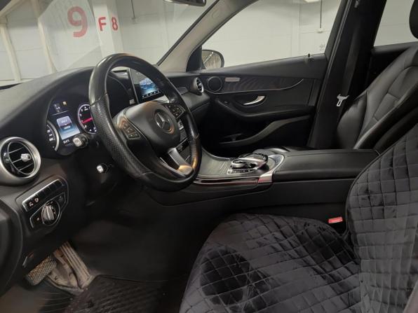 Mercedes-Benz GLC I (X253) с пробегом 2015 года, цена 2 475 000 рублей, 165025 км, внедорожник, Автокод Объявления
