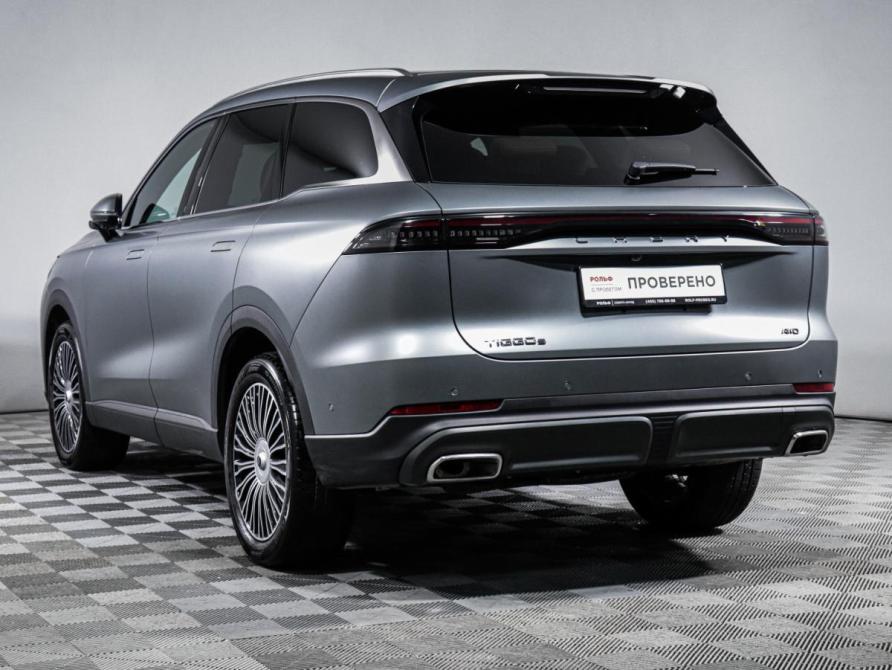 Chery Tiggo 9 I Москва  - изображение 7