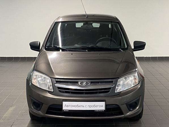 Lada (ВАЗ) Granta I с пробегом 2015 года, цена 310 000 рублей, 122369 км, седан, Автокод Объявления