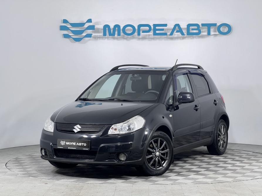 Suzuki SX4 I (Classic) Калининград  - изображение 1