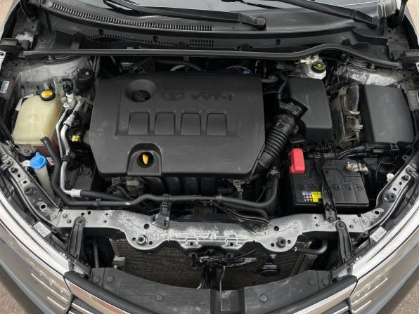 Toyota Corolla XI (E160 E170 E180) с пробегом 2013 года, цена 1 280 000 рублей, 131545 км, седан, Автокод Объявления