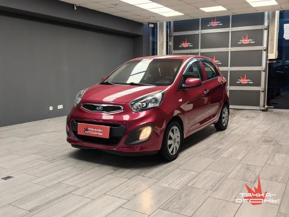 Kia Picanto II с пробегом 2014 года, цена 758 000 рублей, 150000 км, хэтчбек, Автокод Объявления