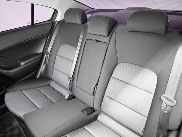 Kia Cerato III с пробегом 2015 года, цена 1 145 000 рублей, 184412 км, седан, Автокод Объявления