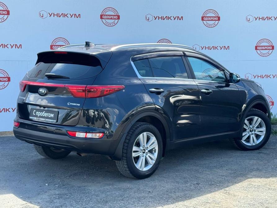 Kia Sportage IV Екатеринбург  - изображение 5
