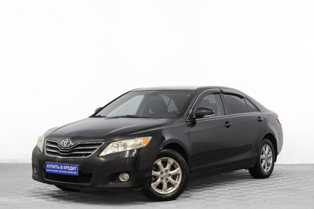 Toyota Camry VI (XV40) Рестайлинг Барнаул  - изображение 4