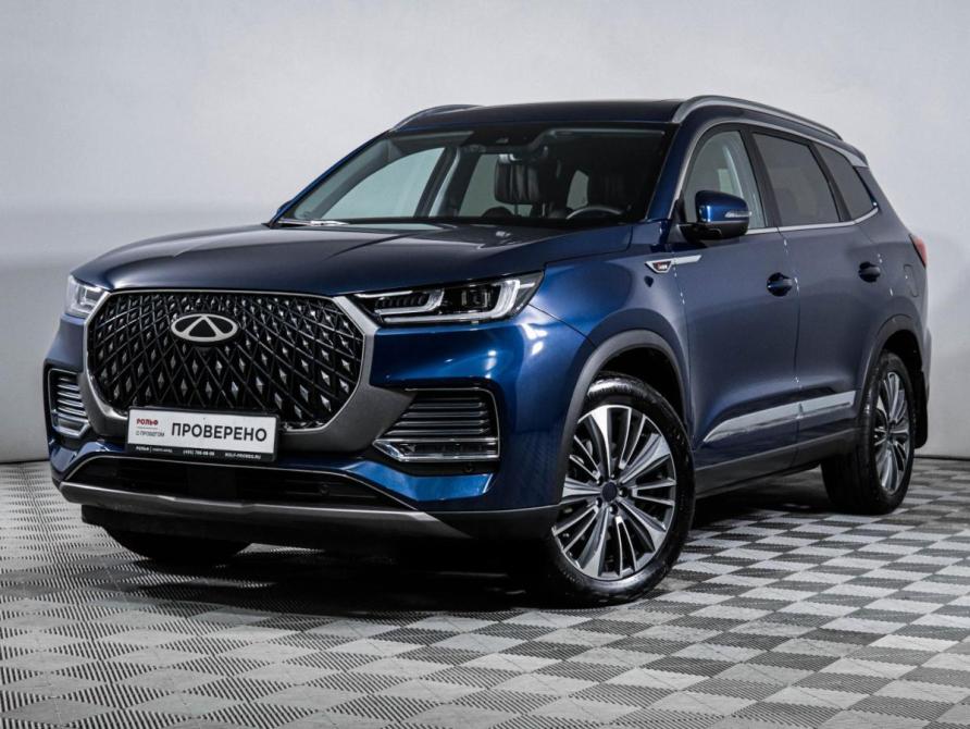 Chery Tiggo 8 Pro Max I Рестайлинг Москва  - изображение 1