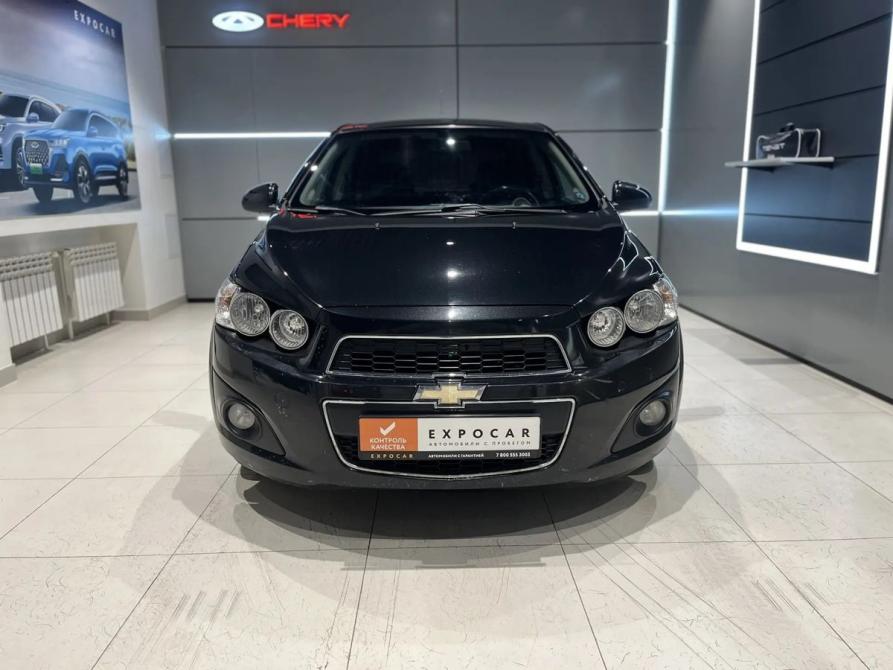 Chevrolet Aveo II Новосибирск  - изображение 8