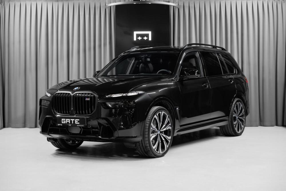 BMW X7 I (G07) Рестайлинг Москва  - изображение 1