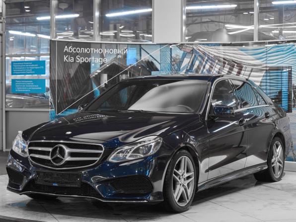Mercedes-Benz E-Класс IV (W212 S212 C207) Рестайлинг с пробегом 2013 года, цена 1 699 000 рублей, 165800 км, седан, Автокод Объявления