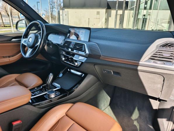 BMW X3 III (G01) с пробегом 2021 года, цена 4 150 000 рублей, 179140 км, внедорожник, Автокод Объявления