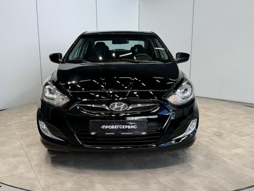 Hyundai Solaris I Волжский  - изображение 8