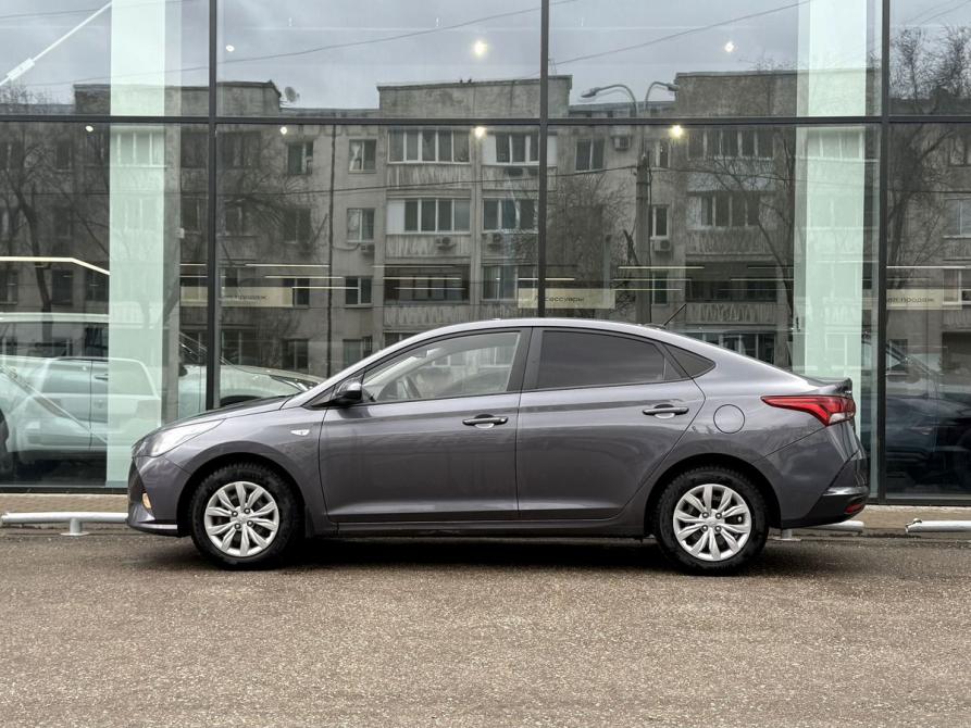 Hyundai Solaris II Рестайлинг Самара  - изображение 8