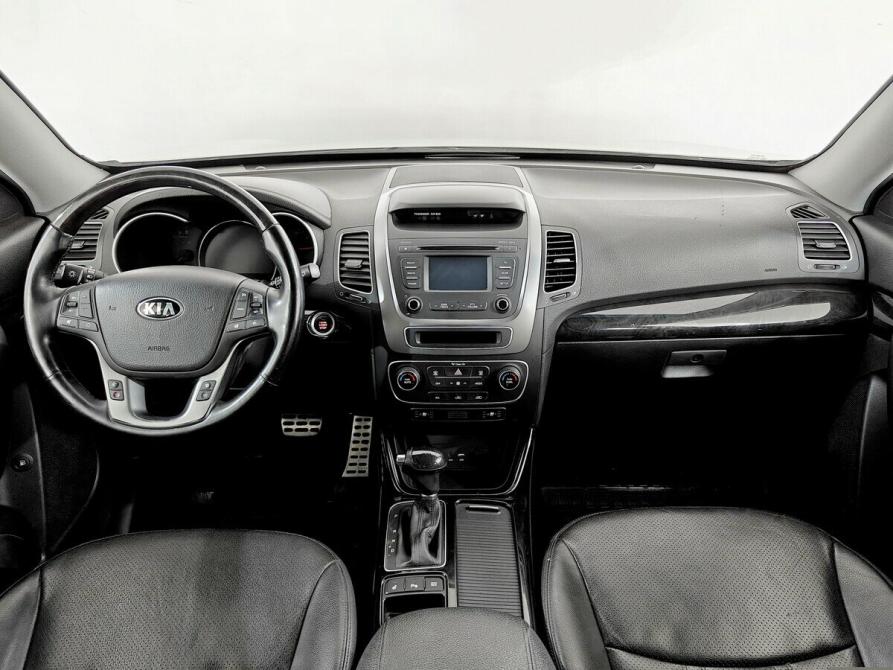 Kia Sorento II Рестайлинг Москва  - изображение 5