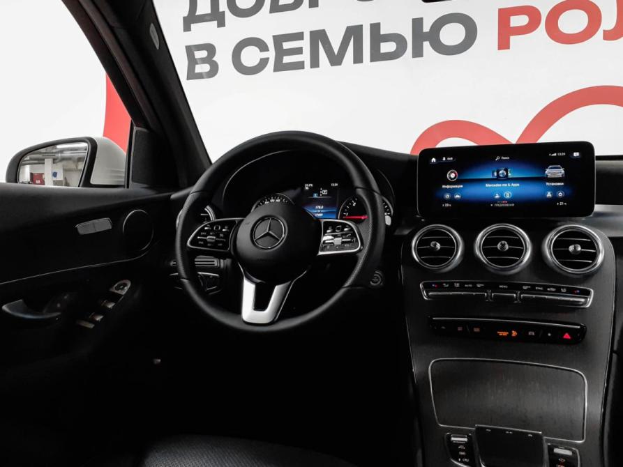 Mercedes-Benz GLC I (X253) Рестайлинг Москва  - изображение 10