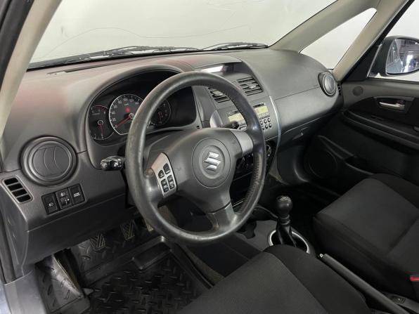 Suzuki SX4 I (Classic) с пробегом 2007 года, цена 549 000 рублей, 205118 км, седан, Автокод Объявления