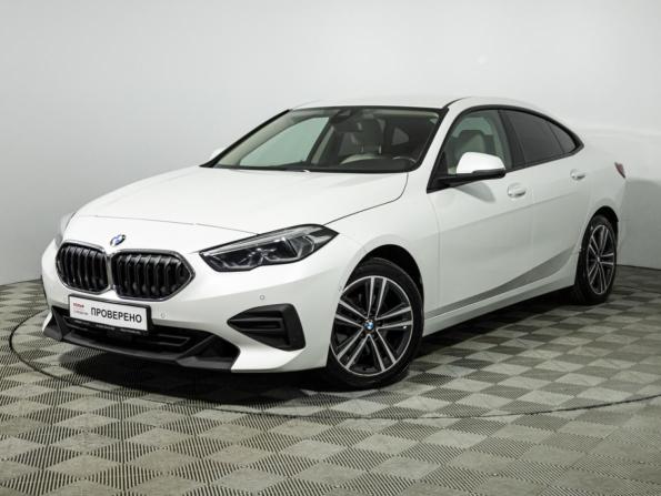 BMW 2 серии F44 с пробегом 2020 года, цена 2 029 700 рублей, 154097 км, седан, Автокод Объявления