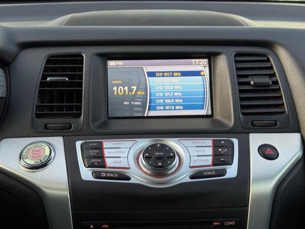 Nissan Murano II (Z51) Рестайлинг с пробегом 2011 года, цена 1 100 000 рублей, 190600 км, внедорожник, Автокод Объявления