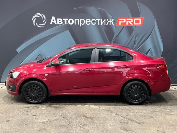 Chevrolet Aveo II с пробегом 2013 года, цена 460 000 рублей, 170875 км, седан, Автокод Объявления