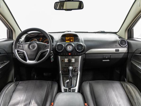 Opel Antara I Рестайлинг с пробегом 2014 года, цена 1 268 000 рублей, 116521 км, внедорожник, Автокод Объявления