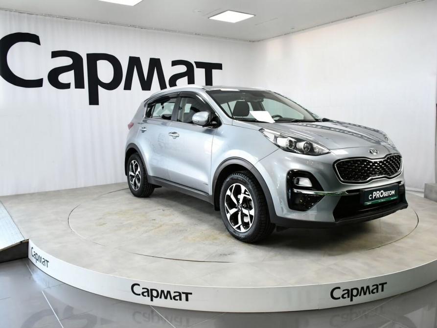 Kia Sportage IV Рестайлинг Новосибирск  - изображение 7
