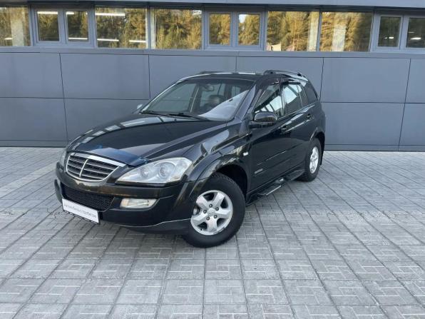 SsangYong Kyron I Рестайлинг с пробегом 2012 года, цена 799 000 рублей, 200000 км, внедорожник, Автокод Объявления
