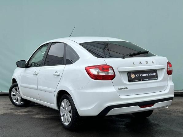 Lada (ВАЗ) Granta I Рестайлинг с пробегом 2019 года, цена 609 000 рублей, 96186 км, хэтчбек, Автокод Объявления
