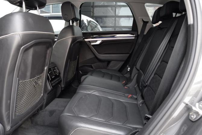 Volkswagen Touareg III с пробегом 2019 года, цена 5 790 000 рублей, 114673 км, внедорожник, Автокод Объявления