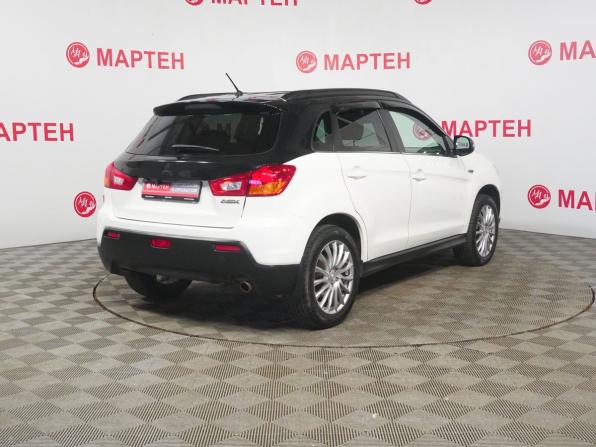 Mitsubishi ASX I с пробегом 2012 года, цена 1 069 000 рублей, 146263 км, внедорожник, Автокод Объявления