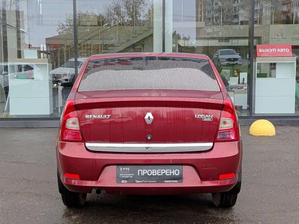 Renault Logan I Рестайлинг с пробегом 2011 года, цена 361 000 рублей, 136601 км, седан, Автокод Объявления