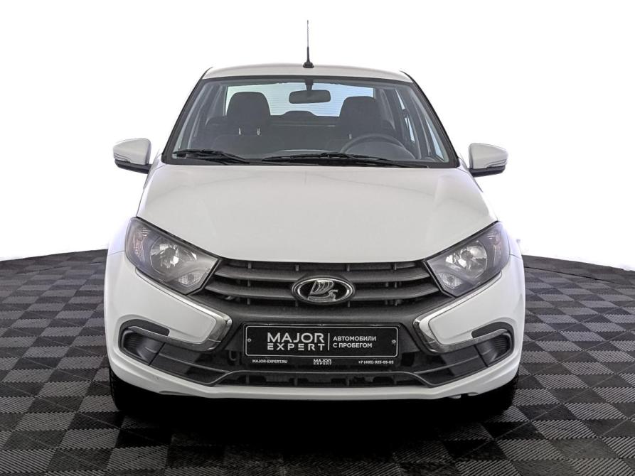 Lada (ВАЗ) Granta I Рестайлинг Москва  - изображение 2